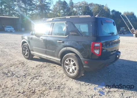 2022 Ford Bronco Sport z USA, uszkodzony, nr VIN 3FMCR9A66NRD76540